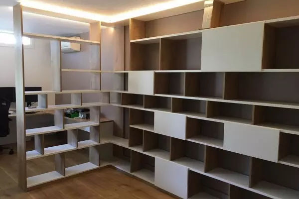 Bibliothèque sur mesure à Paris (75) image 3